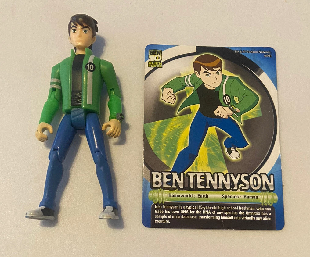 Ben Tennyson :: Ultimate-ben10