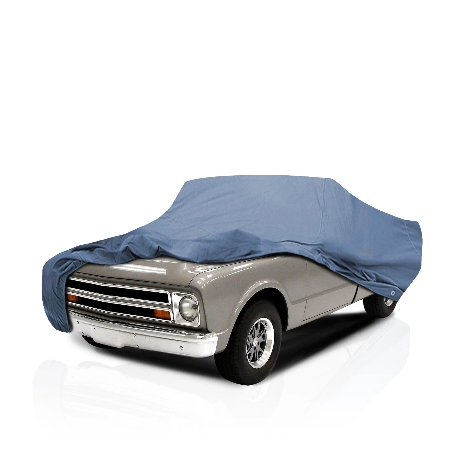 [PSD] Housse de voiture camion Supreme pour Chevrolet C10 cabine régulière lit court 1960 1966