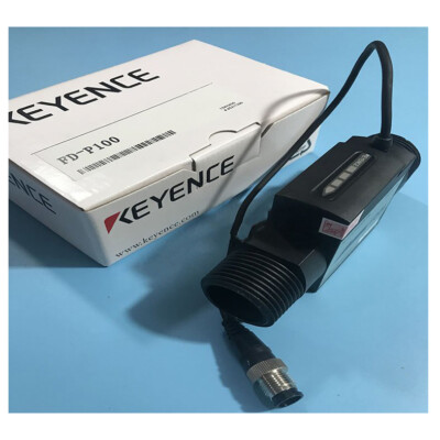 1PCS New Keyence FD-P100 Flow Pressure Sensor Expedited Shipping FDP100