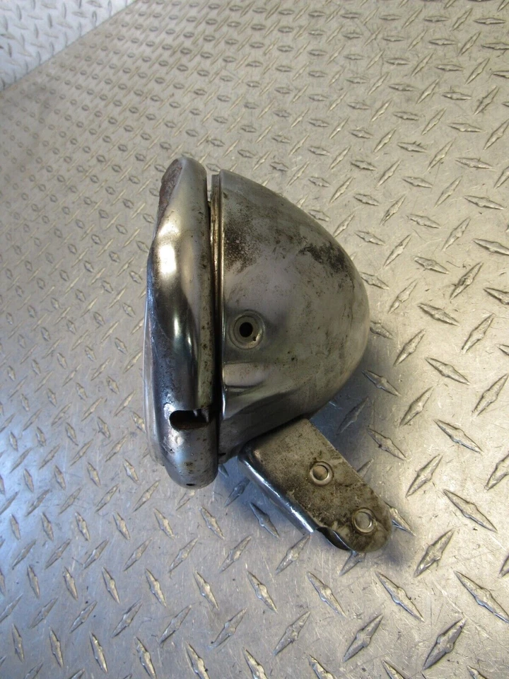 1987 87 HONDA CMX450C CMX450 CMX 450 REBEL HEADLIGHT Foto 2 de 4