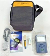 Fluke NetTool 10/100 Inline Network Connectivity Tester