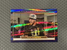 2022 Photogenic Championship Feels GOLD Klay Thompson /10 Warriors 2022 Finals