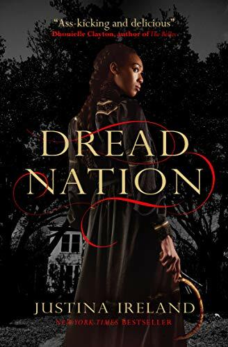 Dread Nation-Justina Ireland