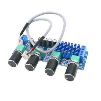 80W+80W TPA3116 D2 Dual-Channel Digital Audio Power Amplifier AMP Board