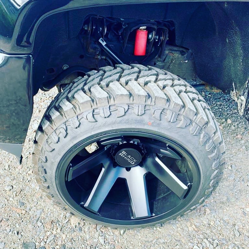 Black Rhino Raze 2414RZC-66140M12 Wheel for sale online | eBay