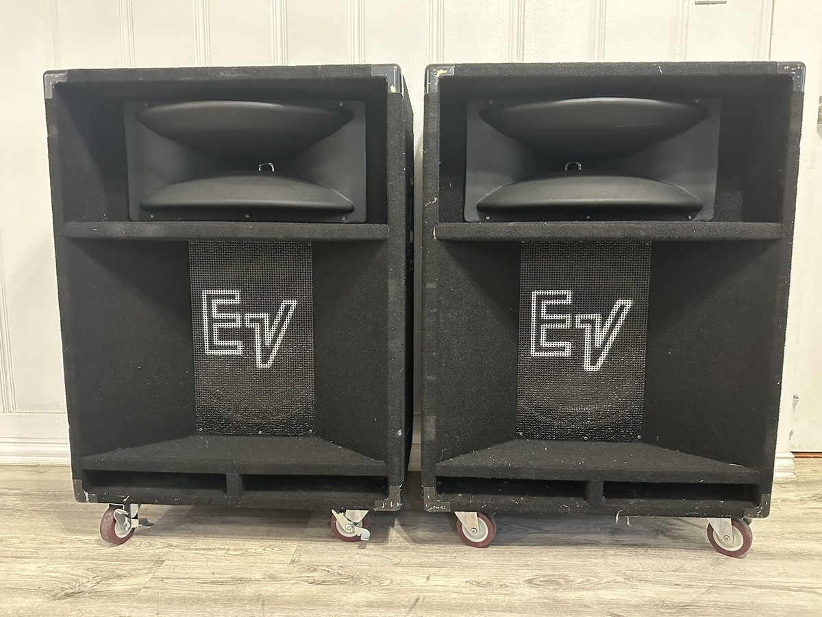 Electro-Voice エレクトロボイス SX300 スピーカーペア 【公式通販】