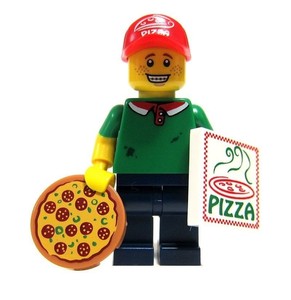 lego pizza man