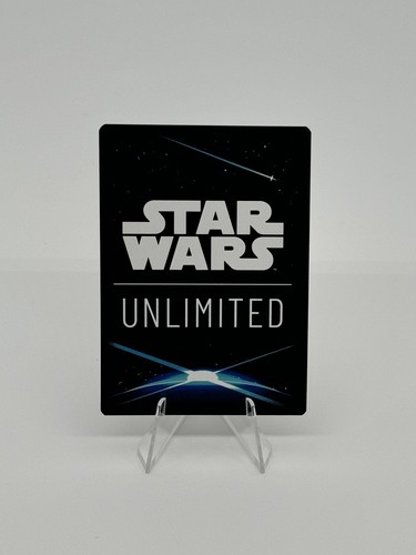 3X - Koska Reeves - Star Wars Unlimited - SOTG - Playset - Rare - NM - 150/262 - Picture 3 of 3