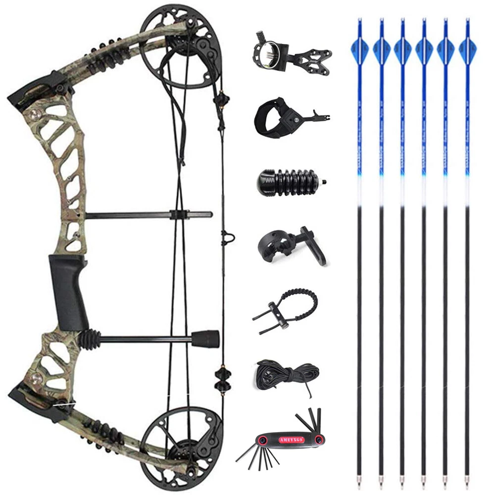 Carbon Fiber Compound Bow