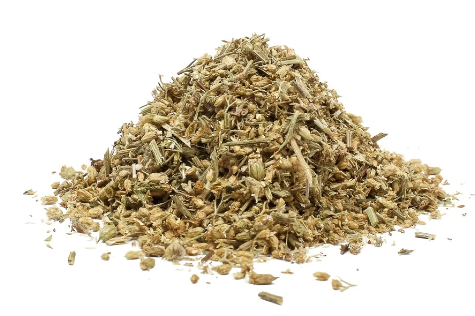 VITAL BODY LIMITED Yarrow Herb Flowers Cut, Dried Herbal Tea