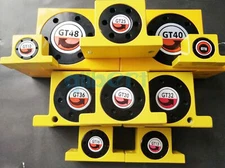 3/8" BSP Industrial Pneumatic Turbine Vibrators Vibrating Screening GT30 GT48