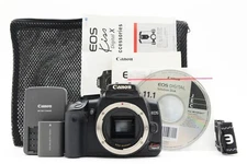 "Near Mint!!!"Canon EOS KISS Digital X SLR Photo Camera Body From Japan 20250203