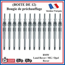 Bougies de préchauffage Mg F
