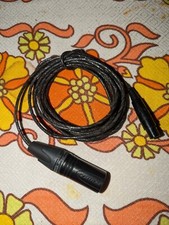 Earthworks Piano Microphone Mic System Pm40 Cable 5 Pin Xlr Mini Xlr