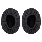 Arrowmax Cotton Washable Double Knit Cloth Ear Cover for Aviation Racing Gaming