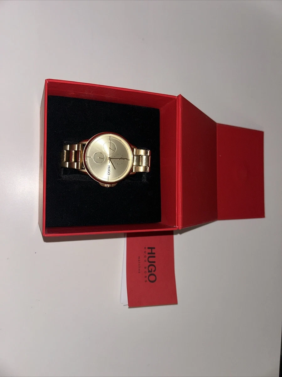 Hugo focus watch deals
