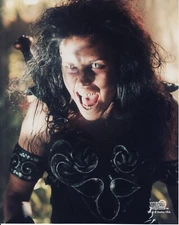 XENA Photo Club July 1999 Deranged Xena - Paradise Found episode