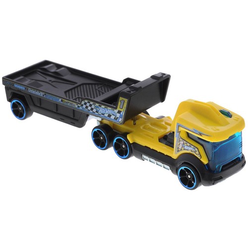Hot Wheels Track Stars Haulers 1:64 Scale Diecast Truck by Mattel (Pick a style) - Picture 4 of 31