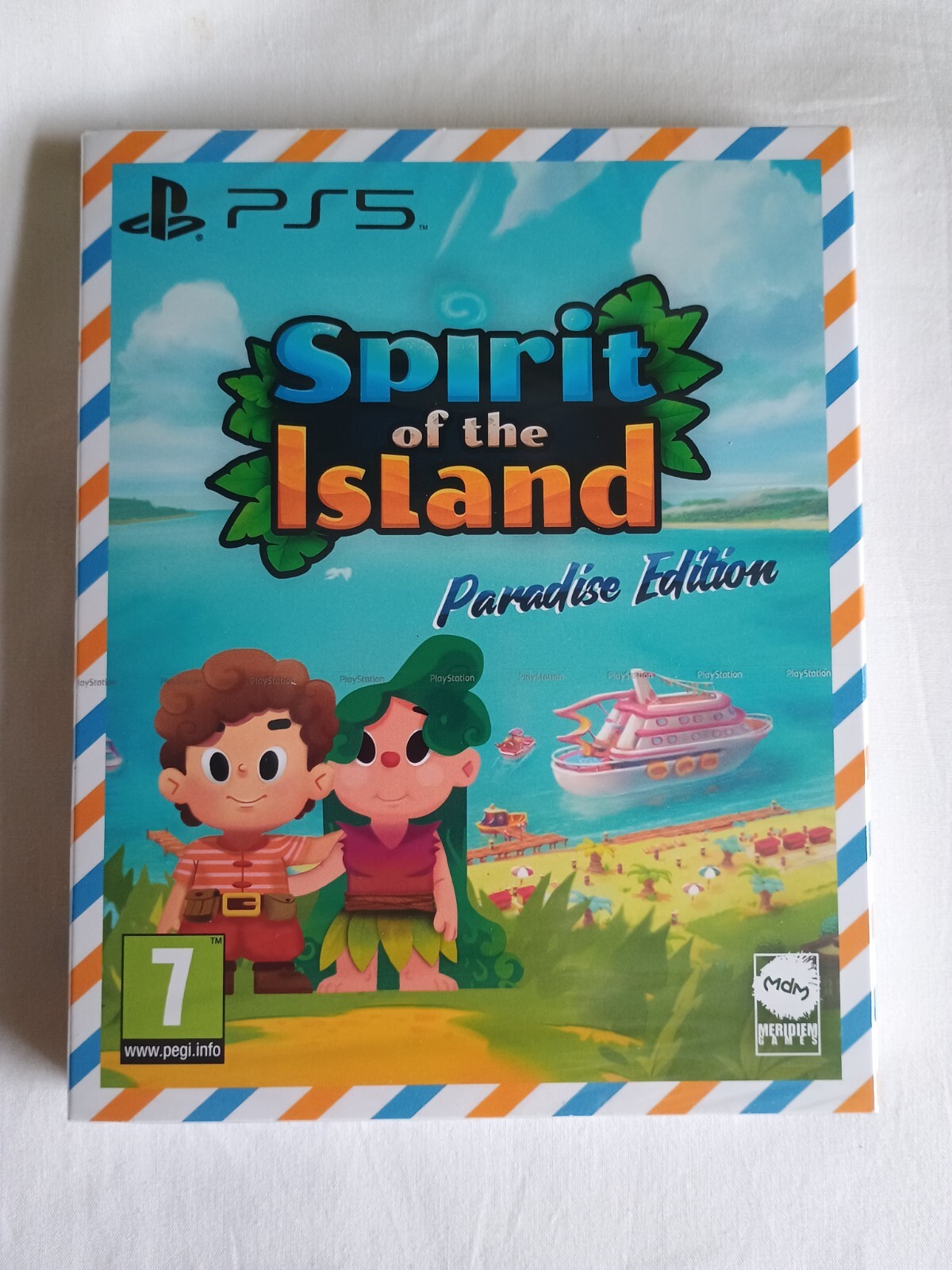 Spirit of the Island Paradise Edition PS5 BRAND NEW & SEALED Fast & Free Postage