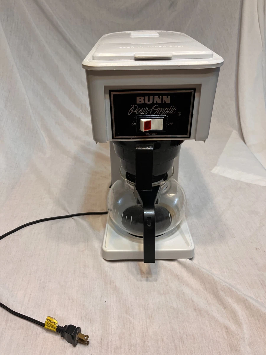 USED BUNN PRECISION COFFEE GRINDER - Delray Food Service Equipment &  Reconditioning Inc.