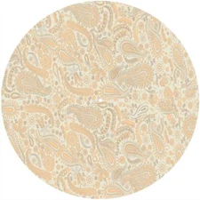 Slipmat Scratch Pad Felt for any 12" Turntable LP DJ Record Player PAISLEY CR