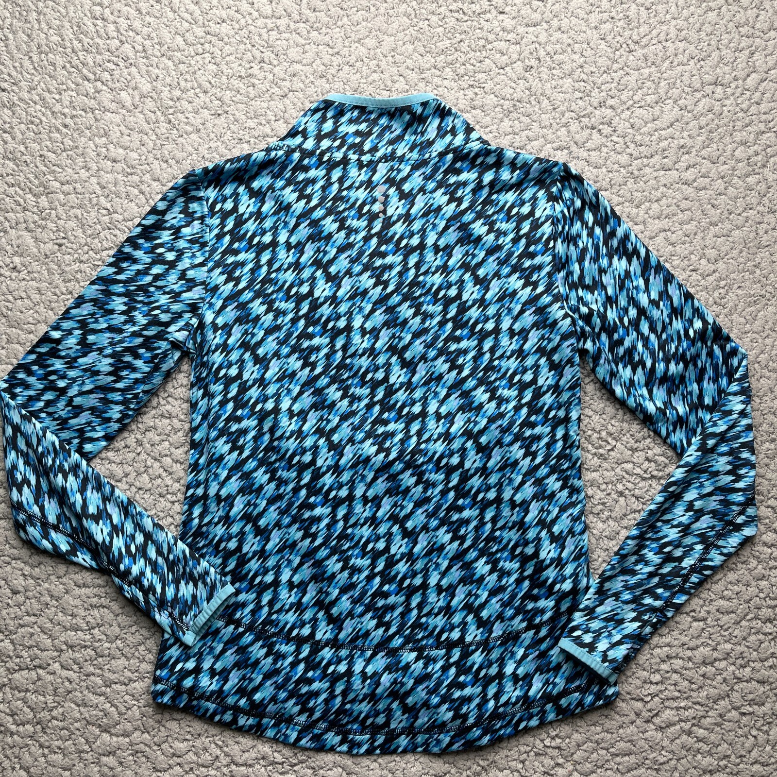 T by Talbots Performance Pullover Womens Small Bl… - image 8