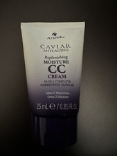 Alterna Caviar Replenishing Moisture CC Cream 10-in-1 Leave-In .85 oz FREE SHIP