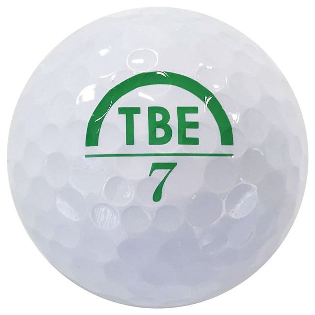 Tobiemon Japan Golf Ball Balls Kanji White 1 Dozen Tbm2mbo for sale