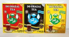 Akbar Do Ghazal Tea - Pure Ceylon, Earl Grey & Cardamom Tea [ 500g Loose Leaf ]