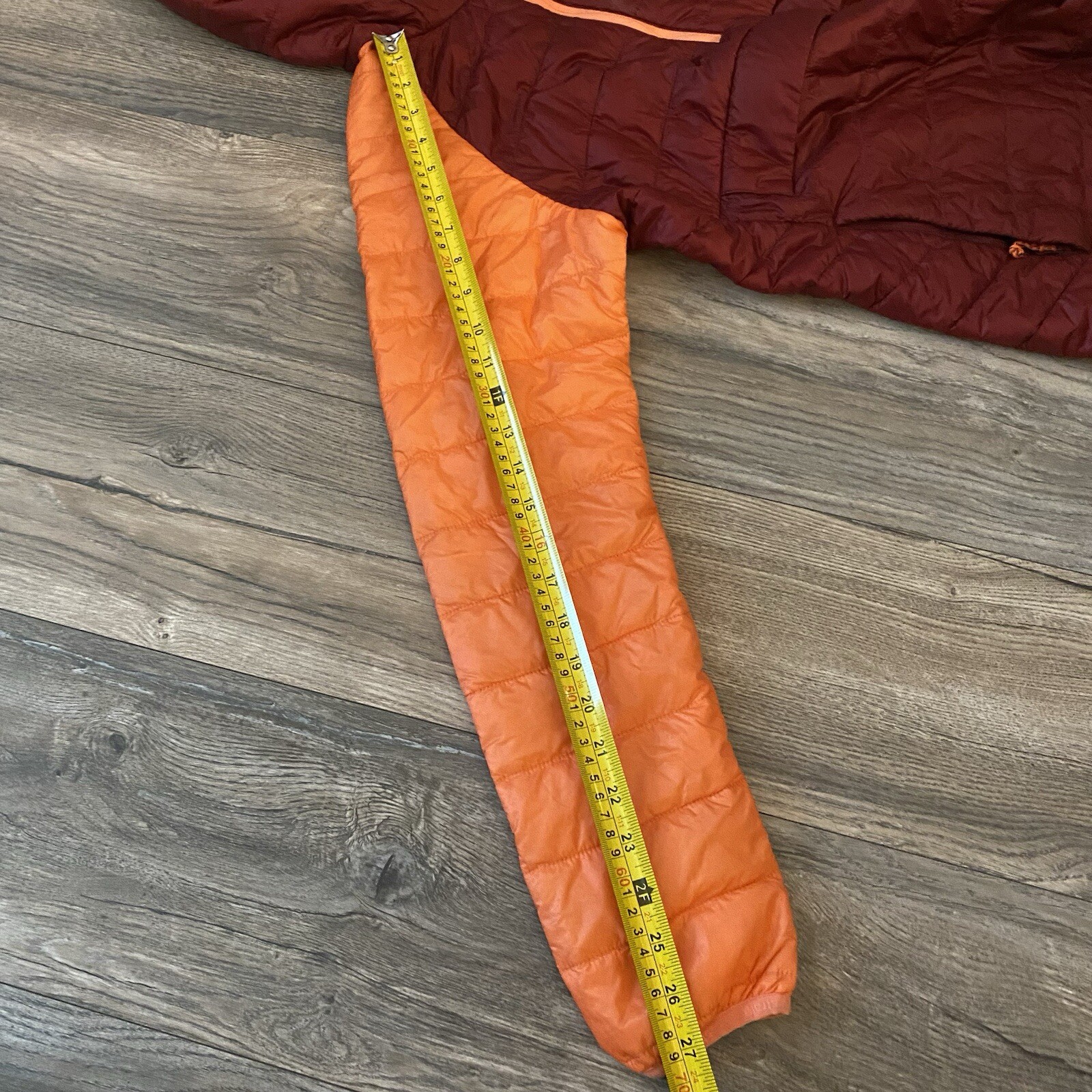 Strafe Aero Pullover Insulator Jacket Women’s Siz… - image 8