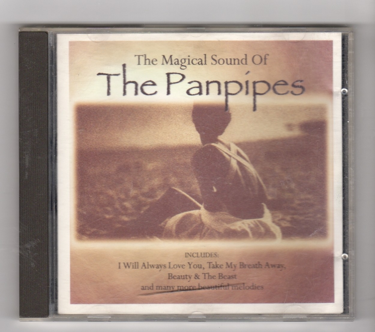 (IE5) The Magical Sound of The Panpipes - 1995 CD