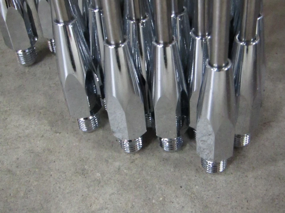 Pro Trucker 102SSWA 102" CB Ham Radio Antenna Stainless Steel Whip Heavy Duty - Image 4 of 4