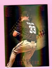 2022 Panini Capstone Reiss Knehr #9 San Diego Padres  (FM500)