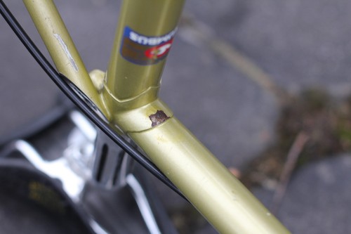 Moser Cicli Speciale Columbus Campagnolo Super Record Cinelli Mavic 53 cm 1979 œ - Bild 12 von 12