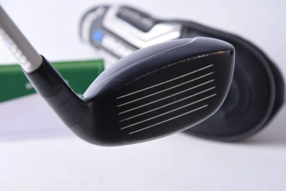 Left Hand Cleveland Launcher HB #3 Hybrid / 19 Degree / Stiff Flex Miyazaki 6 - Image 4 of 4