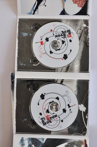DVD - For Right Or Wrong - The Burton Movie (snowboarding Shaun White Håkonsen) - Picture 5 of 5