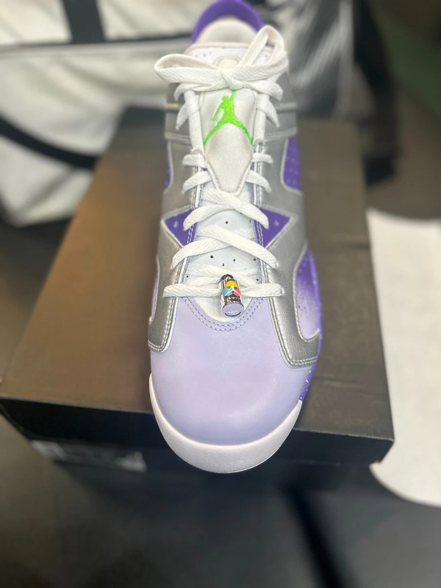 Jordan retro shop 6 nrg