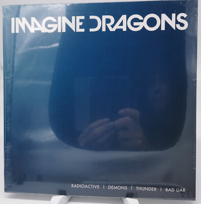 Imagine Dragons   Radioactive / Demons / Thunder /  Limited to 2020 Vinyl LP Neu
