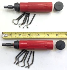 SHAVIV VARGUS DEBURRING TOOLS