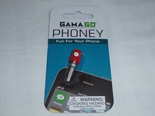 NEW GAMA GO PHONEY CELL PHONE TABLET CHARM SPRAYCAN IPHONE 5 6 GALAXY S8 5 NOTE