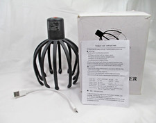HEAD  SCALP 2 SPEED MASSAGER CORDLESS / RECHARGABLE