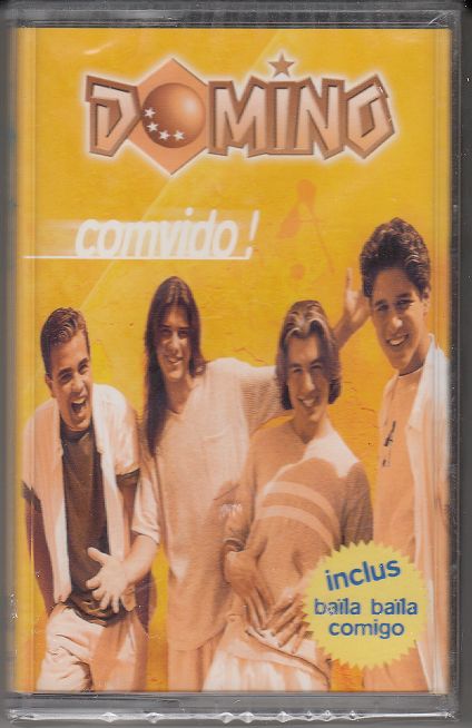 BAILA BAILA vol.20 “Domino” CD+DVD 2枚組☆送料164円☆