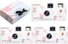 FONBEAR EXP- Disposable Cam Wedding 3 Pack 27 Single Use Cameras 35mm Film