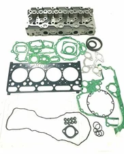 Bobcat Complete Cylinder Head 763 Full Gasket Set 753 773 6655153 7327327