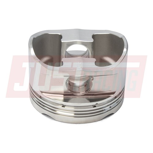 CP-Carrillo Just Racing Forged Piston Set for Toyota 2JZ 2JZGE/GTE 3.395 9.0:1 - Picture 3 of 4