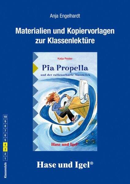 Thumbnail - Pia Propella Und Der Rattenscharfe Mausklick. Begleitmaterial