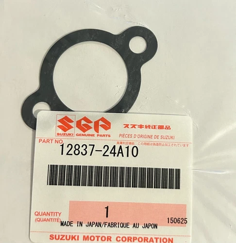 GASKET, TENSIONER ADJUSTER | NOT SHOWN