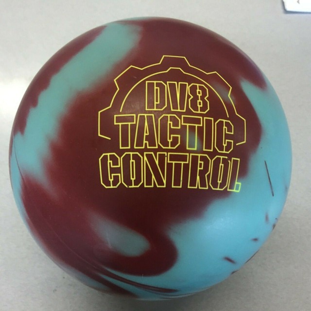 DV8 Tactic Control 1st quality BOWLING ball 16 lb. NEW IN BOX!!! eBay