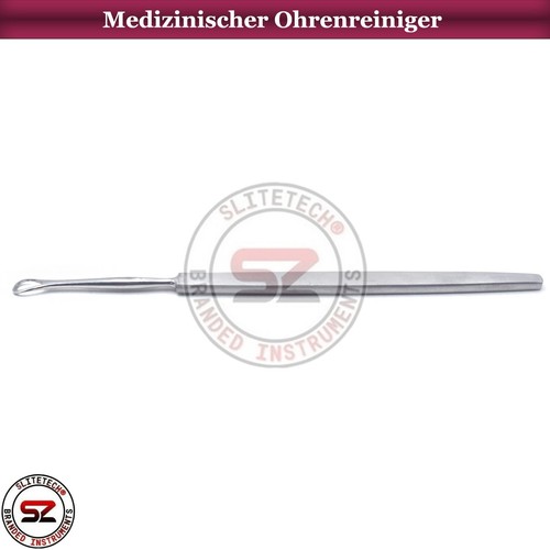 Ohrenschmalz Entferner Ohrenreinige Ohrlöffel bunt Medizinischer Ohren pflege - Picture 3 of 8