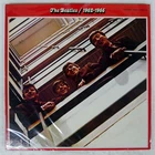 BEATLES 1962-1966 EMI EAS77003 Japan VINYL 2LP